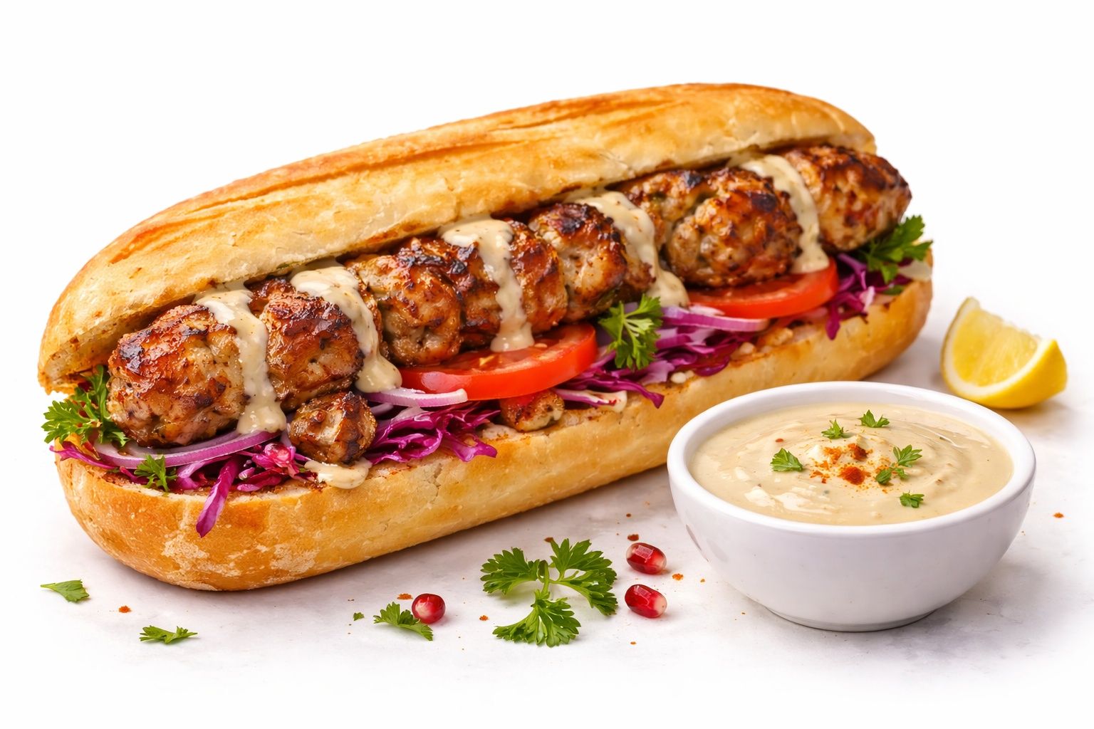Tarab sandwich