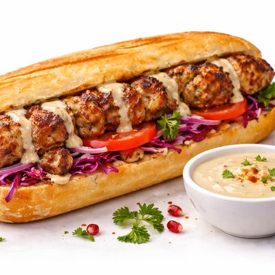 Tarab sandwich