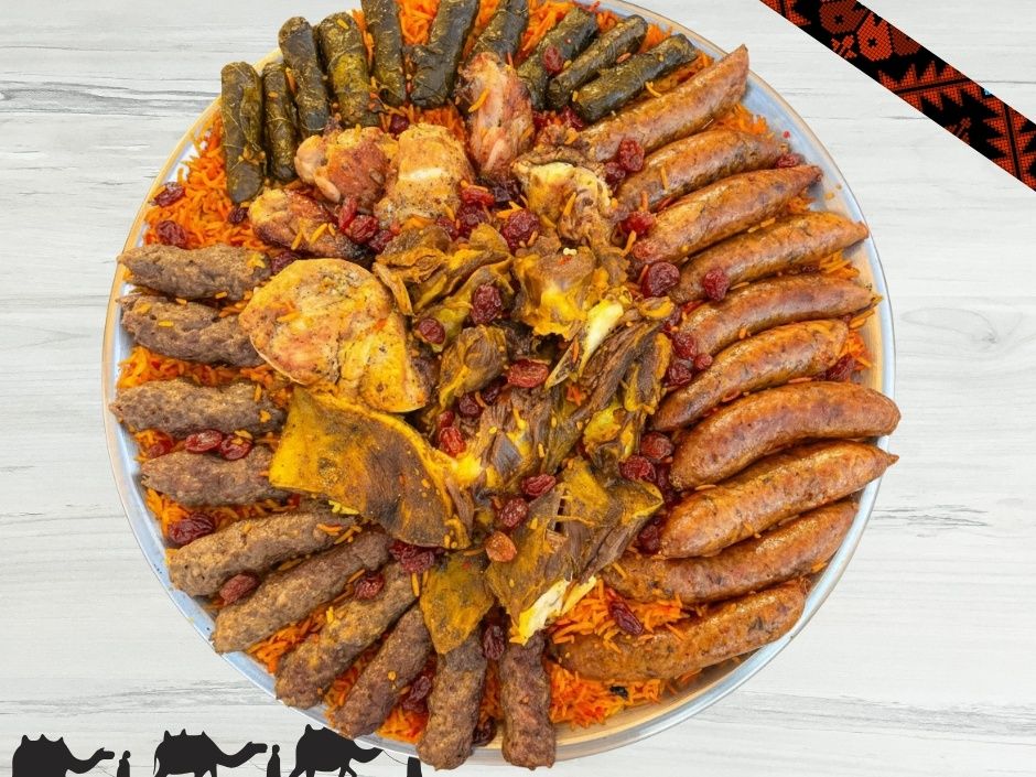 Azooma Tray