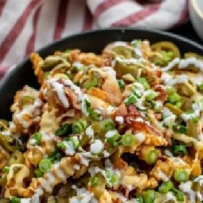 Ballo Loaded Fries