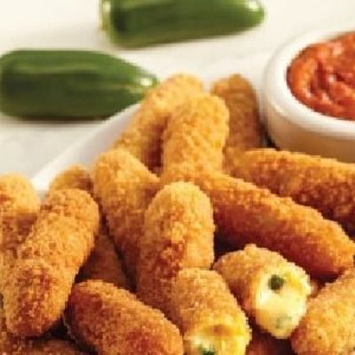 Cheddar Jalapenos Sticks