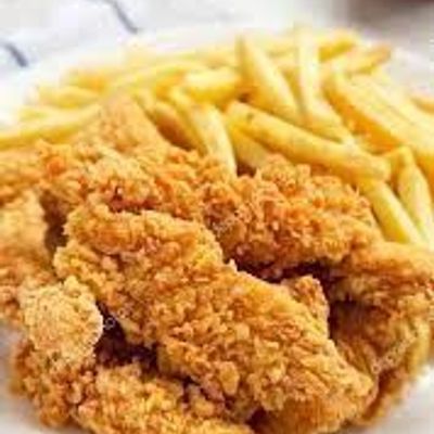 Chicken Strips (3 PCs)