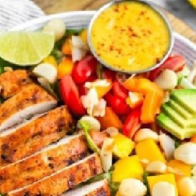 Orto High-Protein Salad