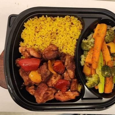 Chicken Fajita