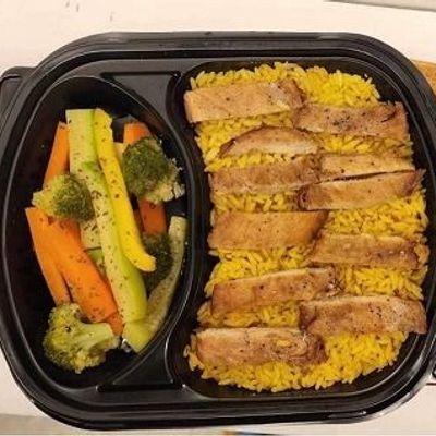 Grilled Chicken Breasts