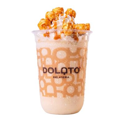 Popcorn Milkshake