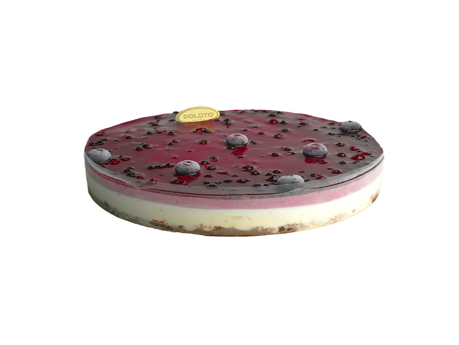 Cheesecake Berries Tart Small