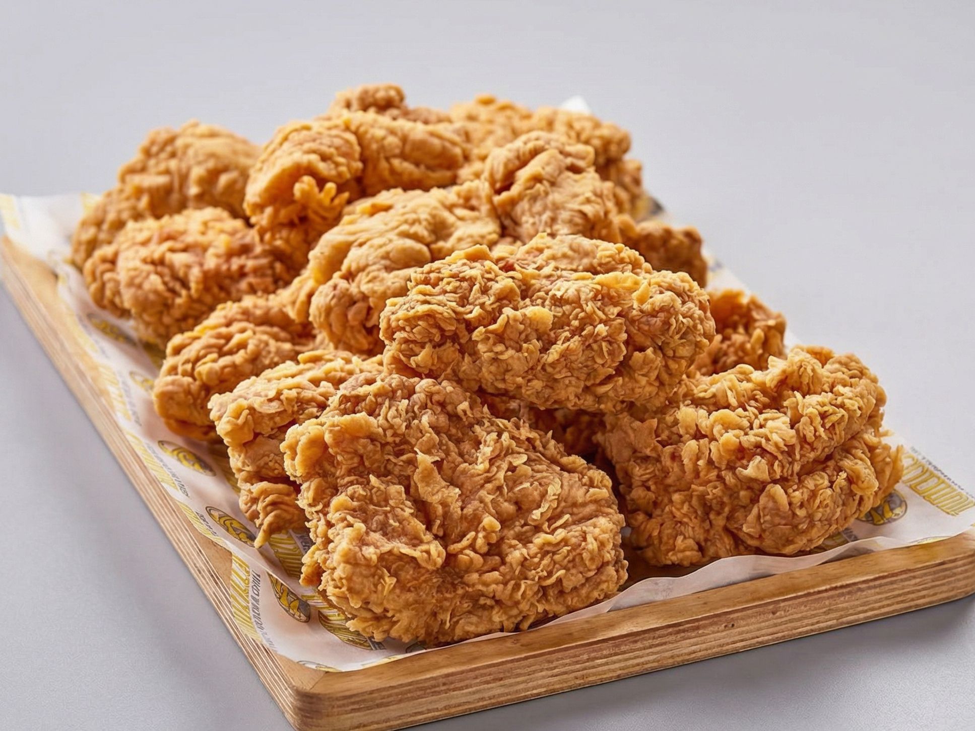 3 Pieces Meal