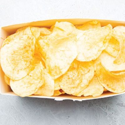 Potato Chips Packet