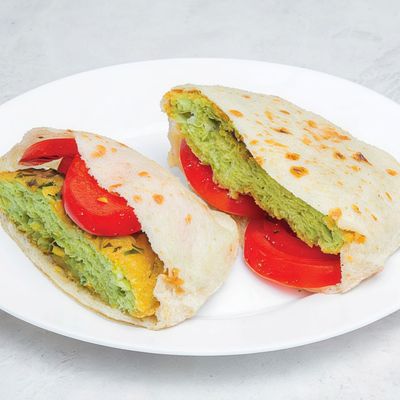 Baladi Egga Sandwich