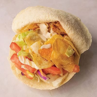 Papa Chips Sandwich