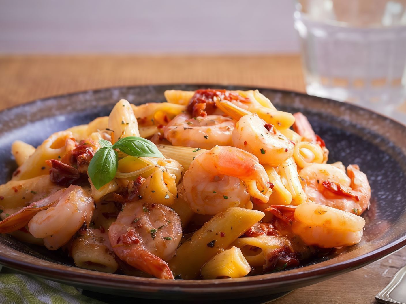 Marinara Mix Seafood