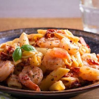 Marinara Mix Seafood