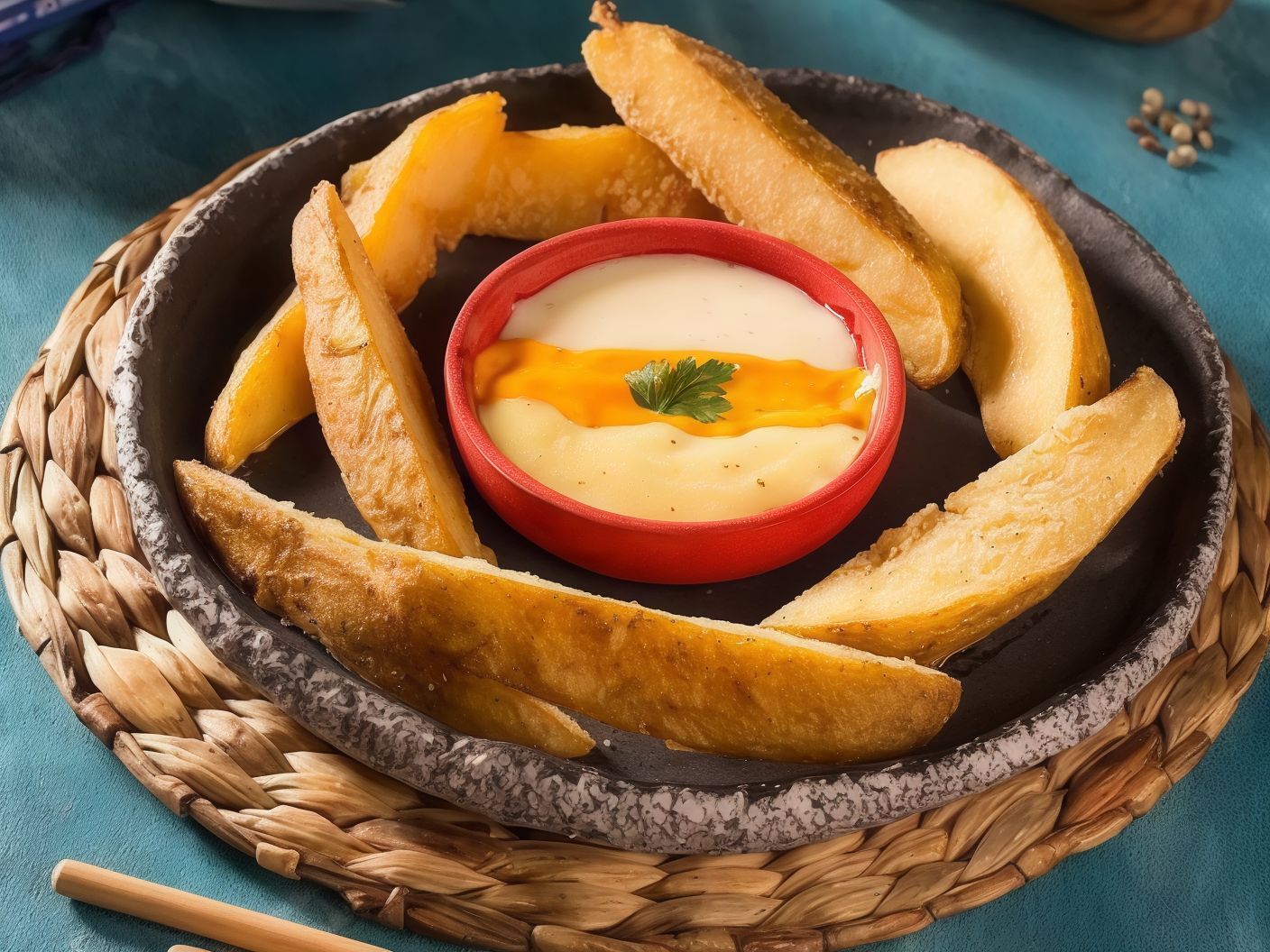 Potato Wedges