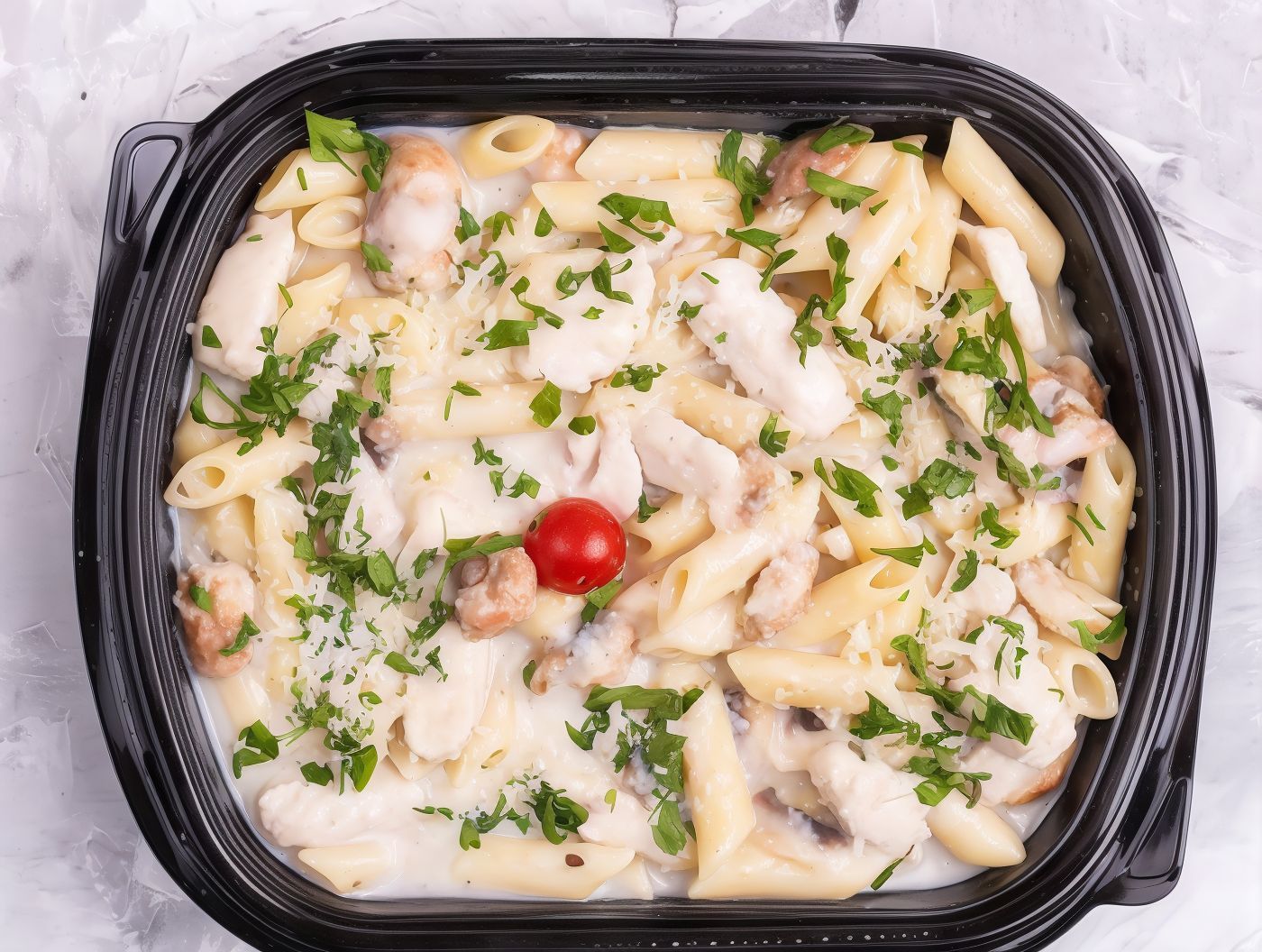 Alfredo Pasta