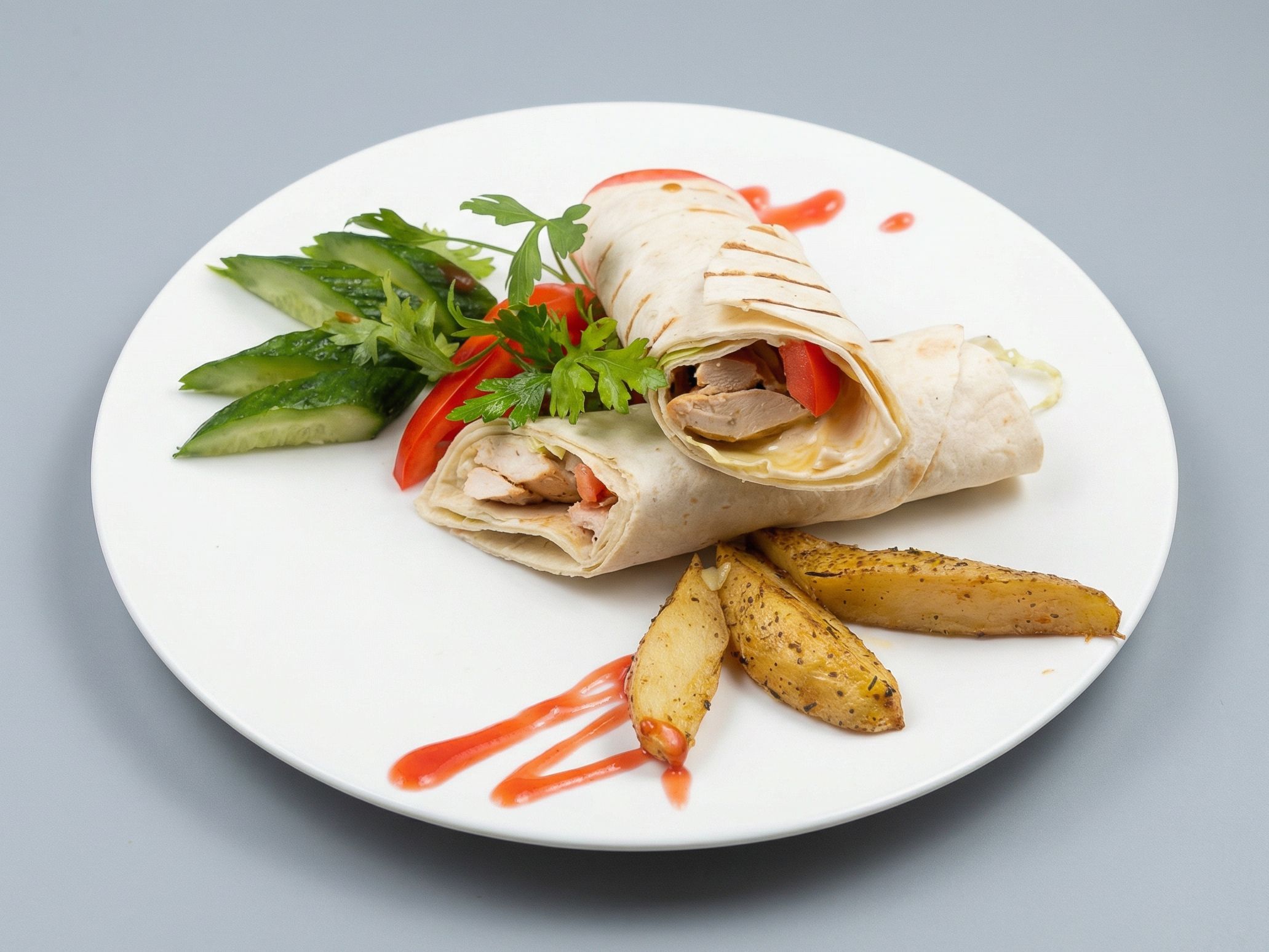 Chicken Roll