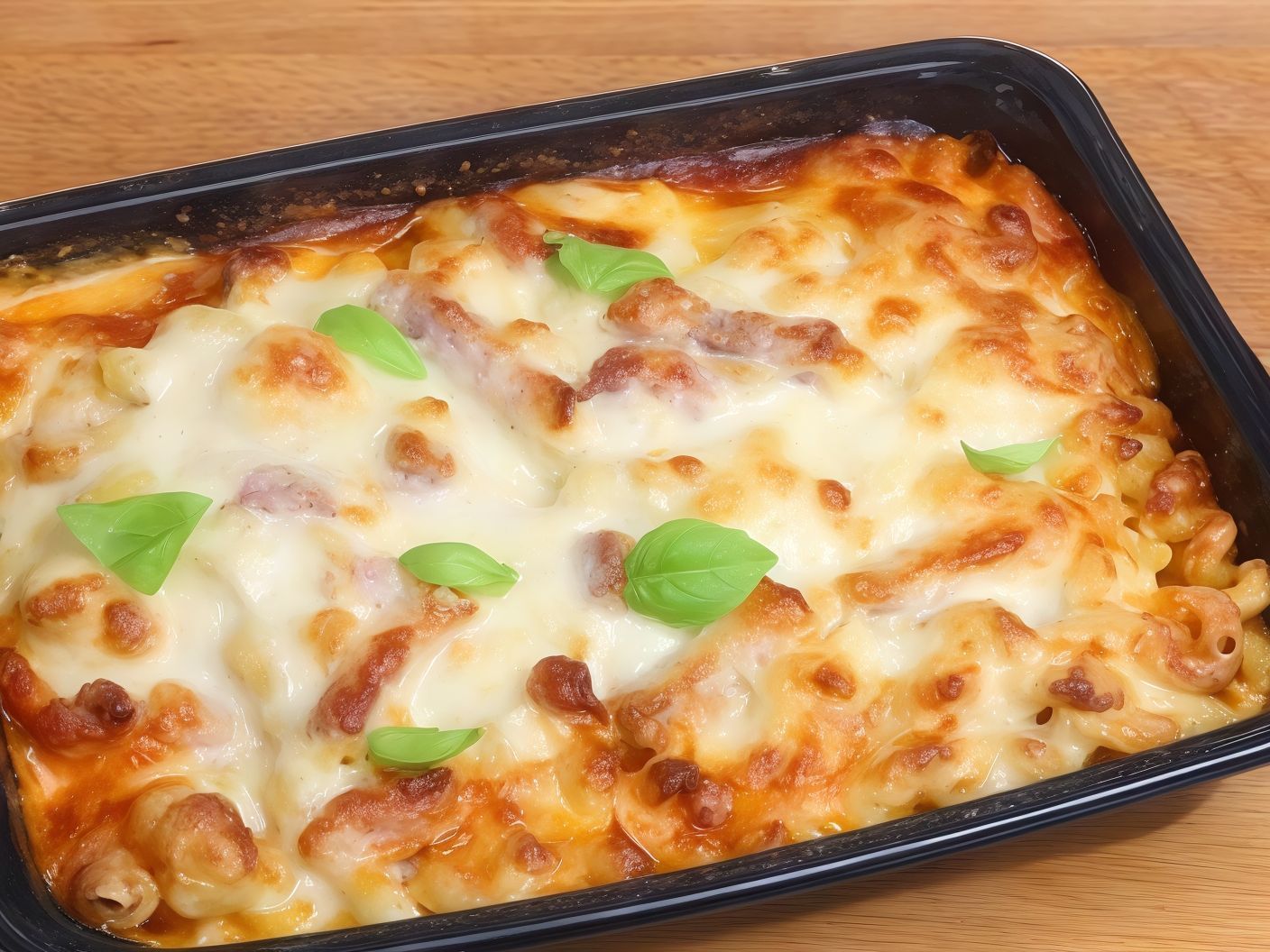 Negresco Pasta