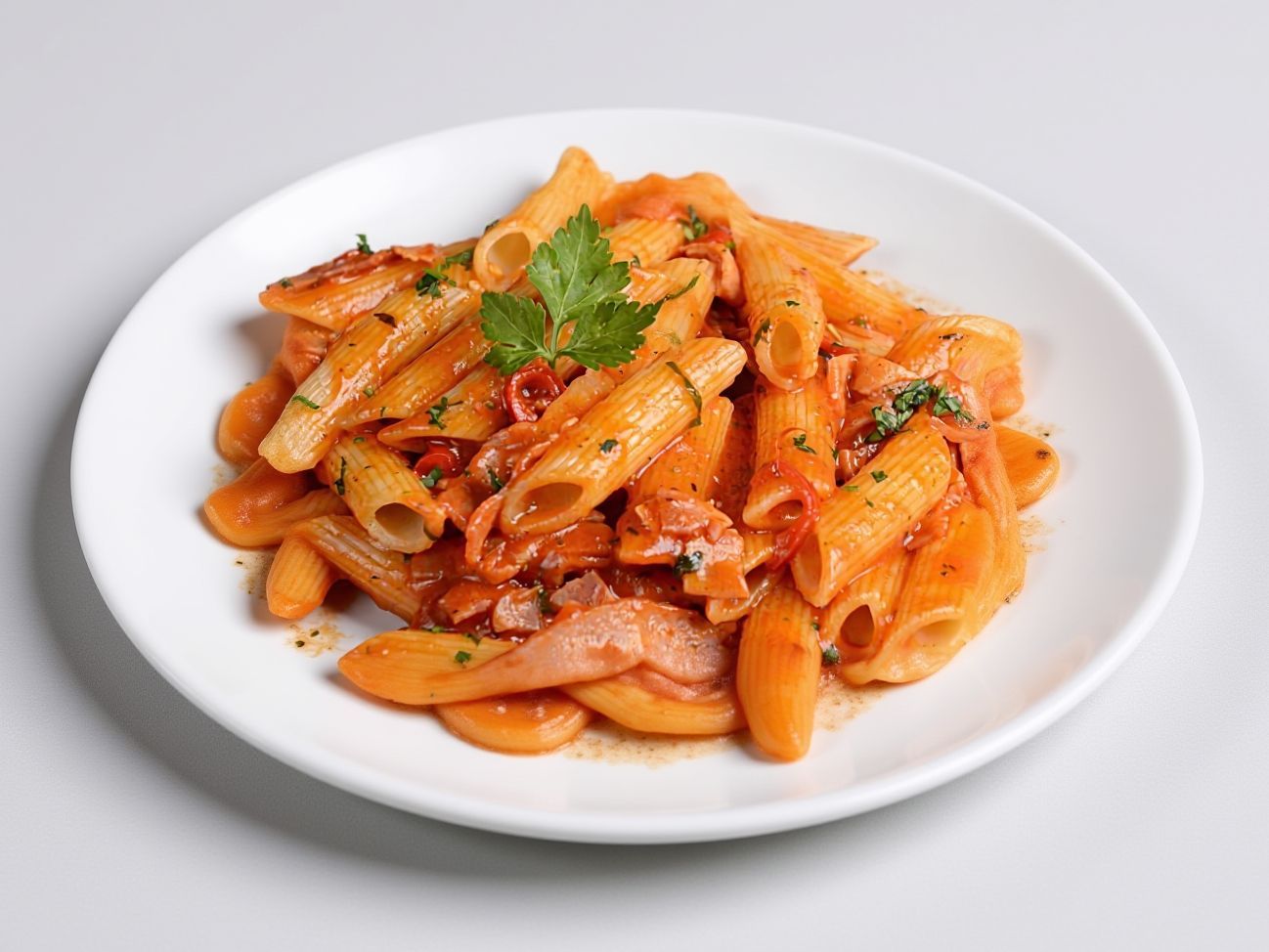 Pasta Arabiata