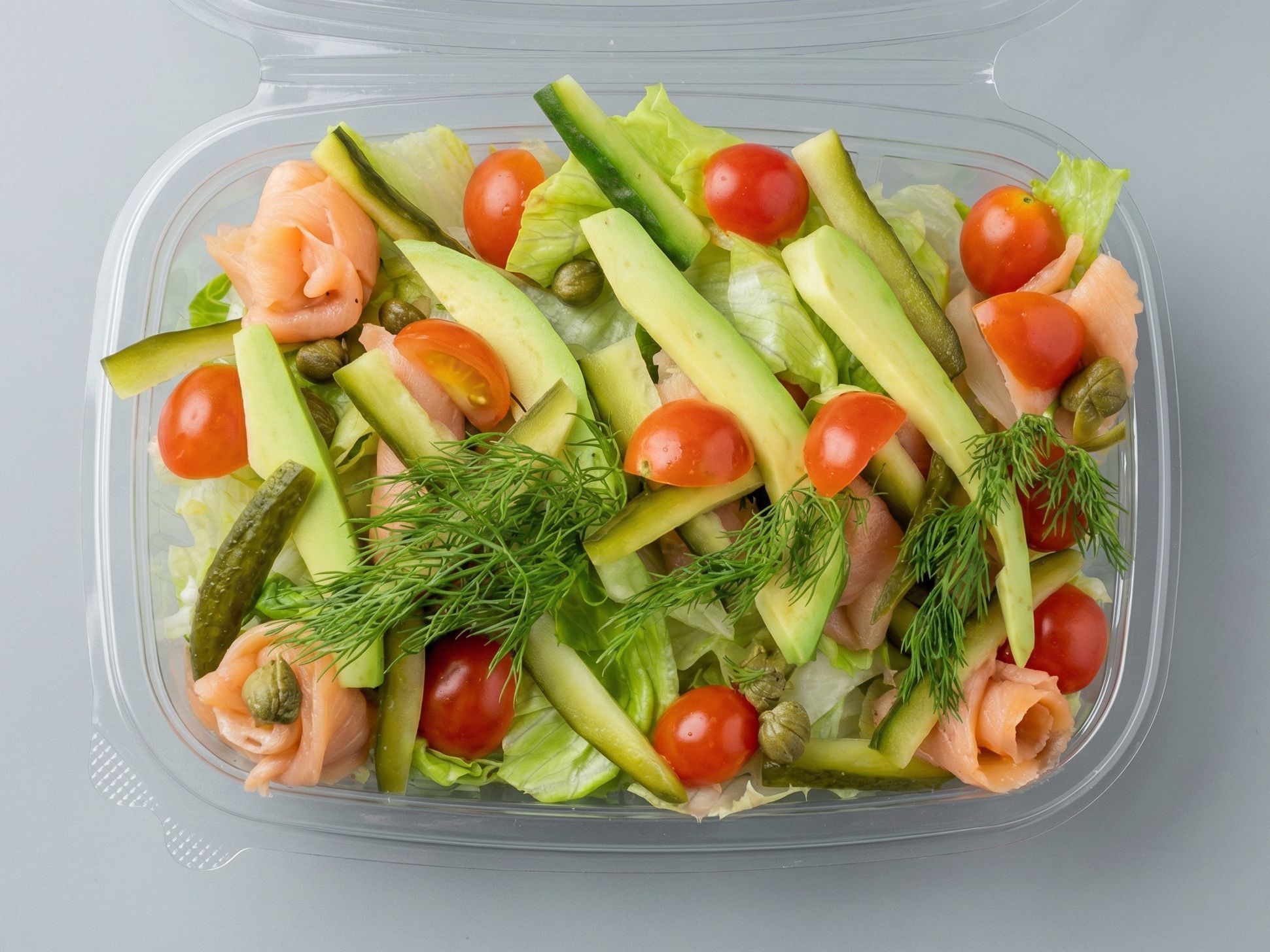 Salmon Salad