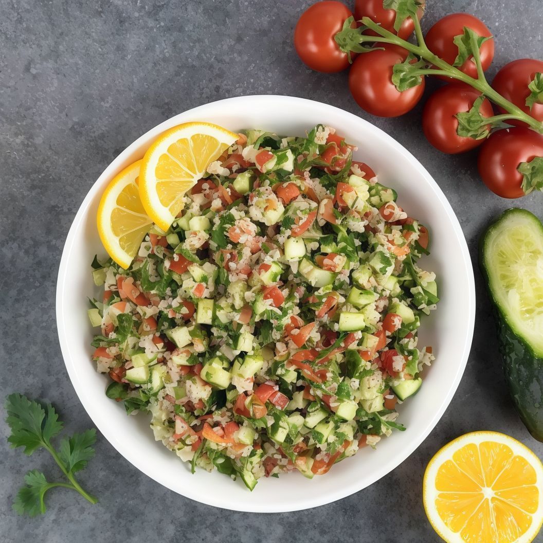 Tuscani Salad