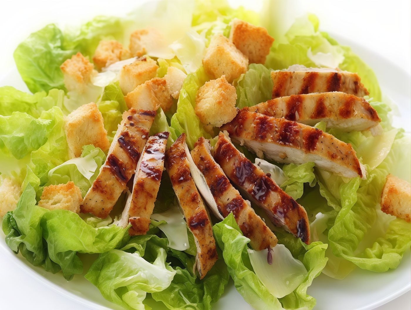Chicken Caesar Salad
