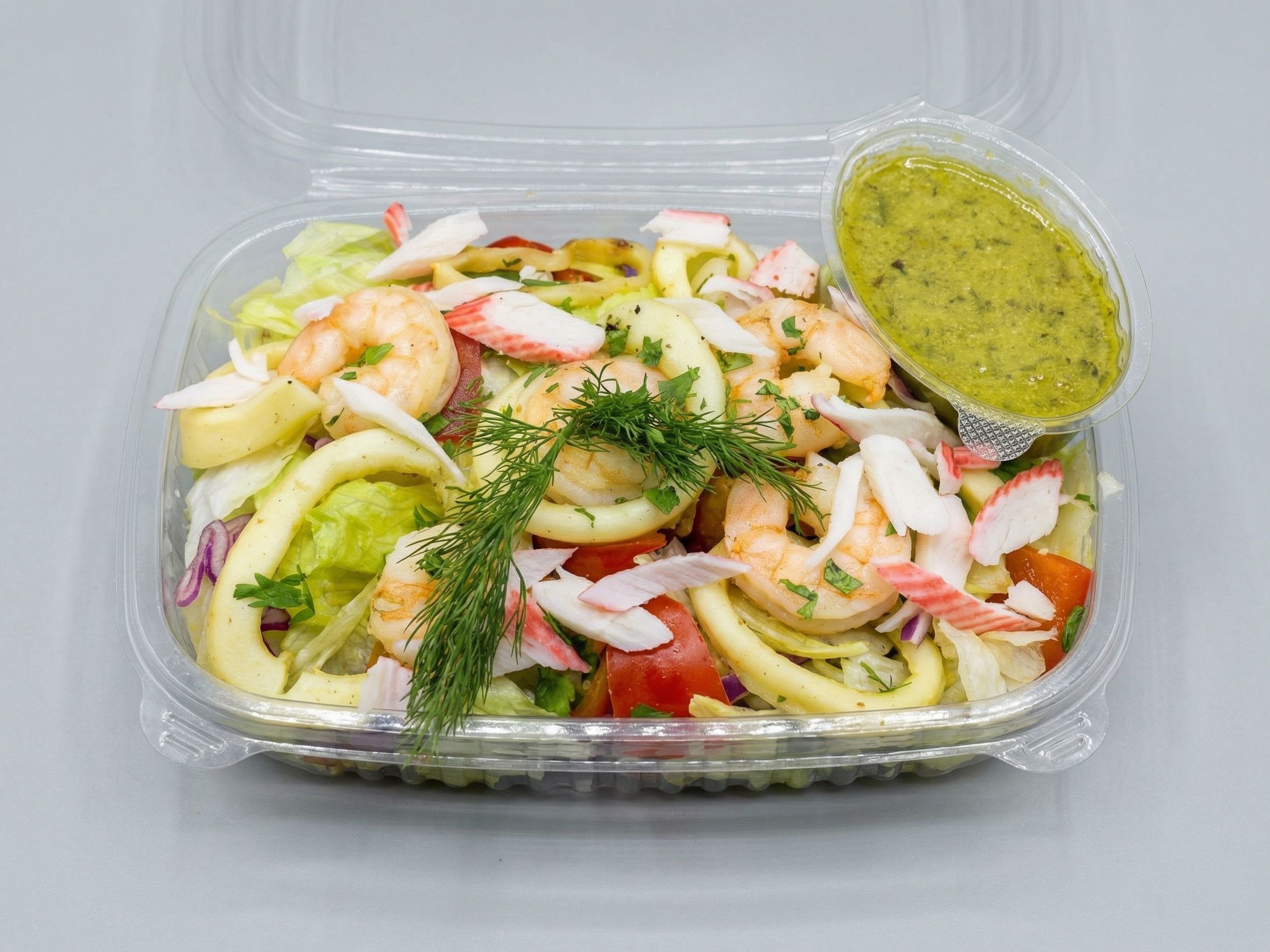 Seafood Salad