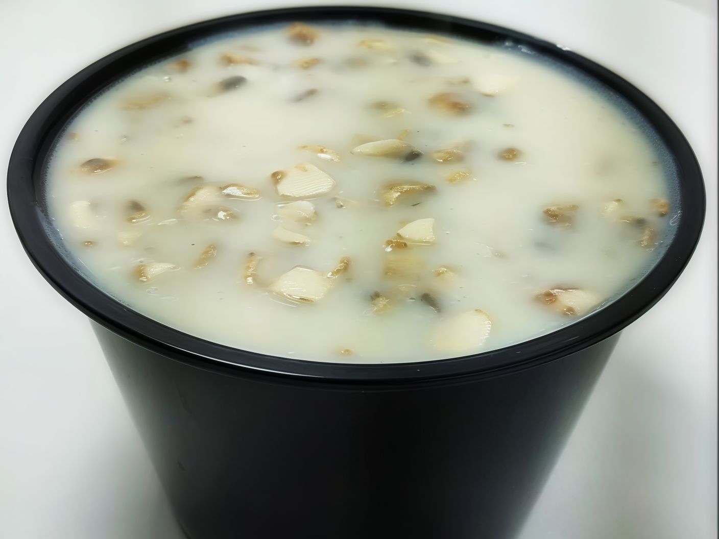 Chicken Mushroom Soup