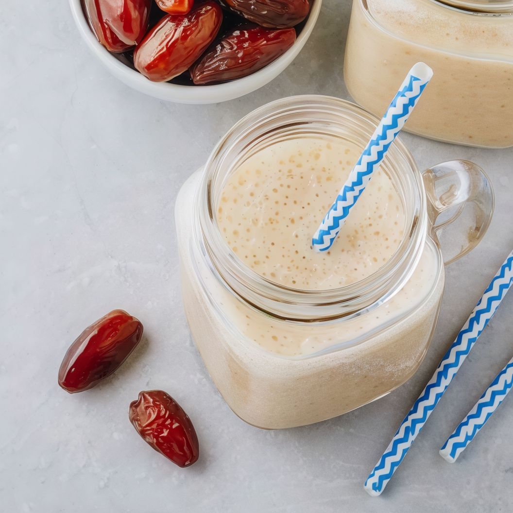 Dates With Milk