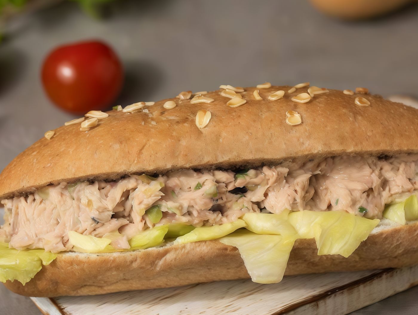 Tuna Sandwich