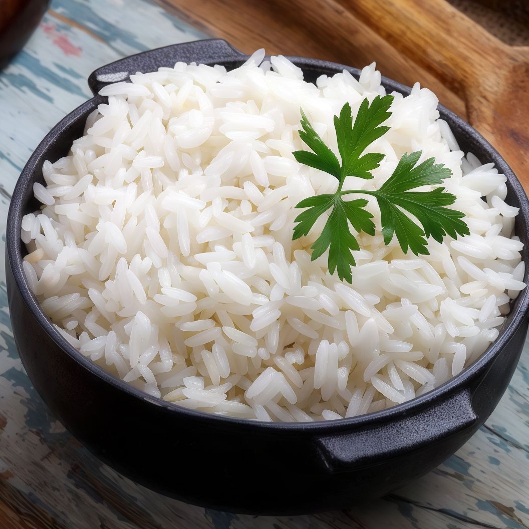 White Or Yellow Basmati Rice 1 Kilo