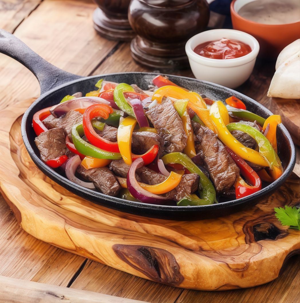 Beef Fajita