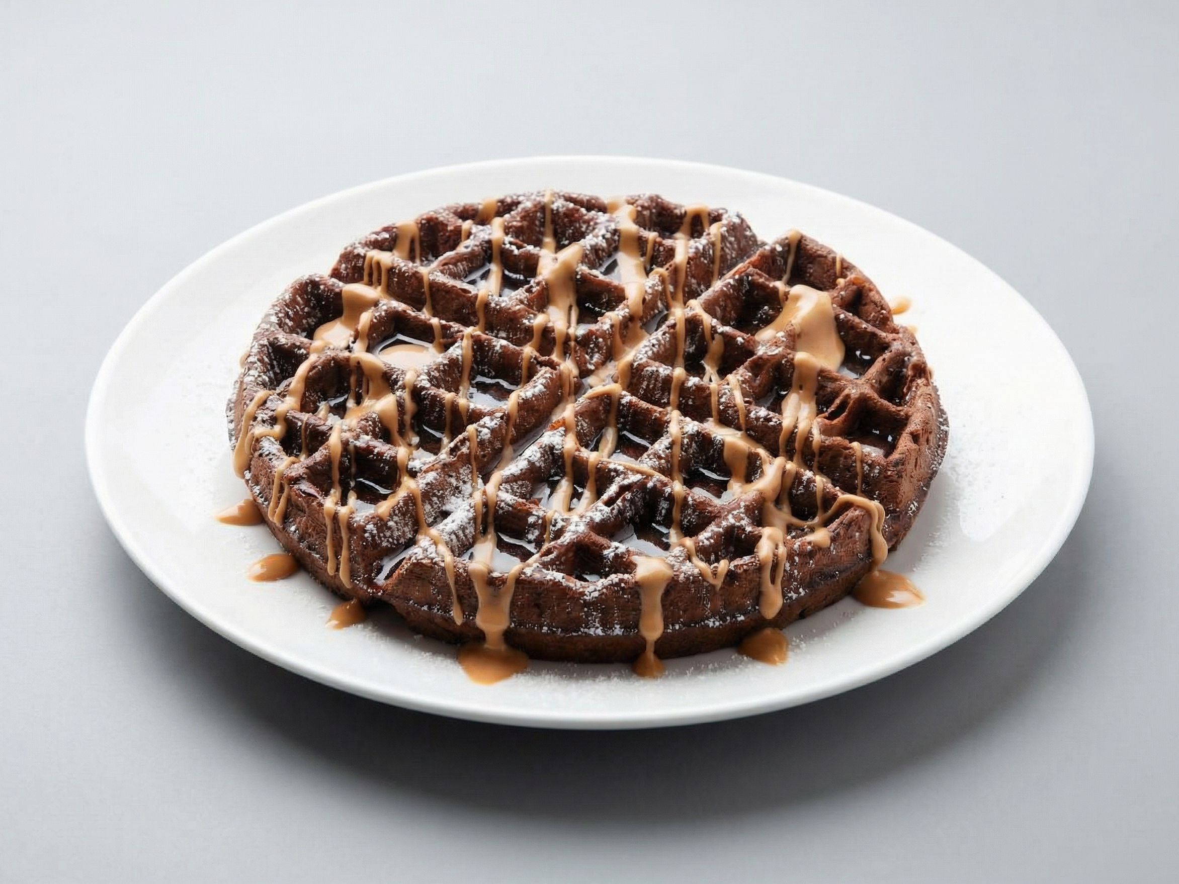 Waffle Nutella
