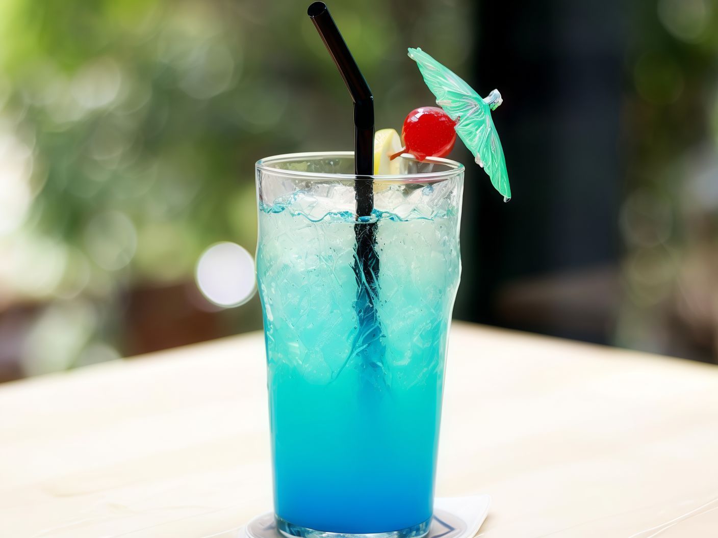 Blue Electric