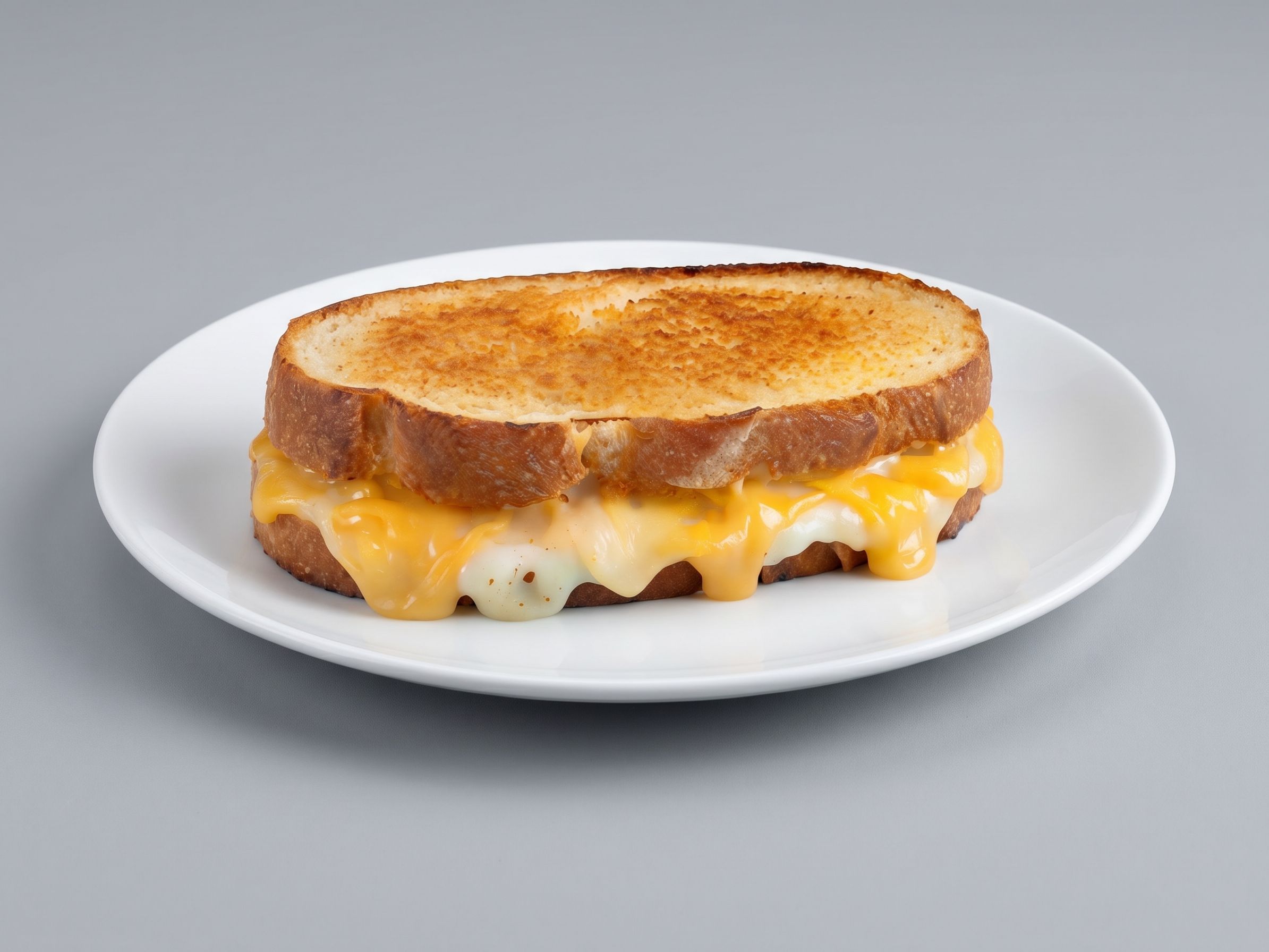 Classic Grilled Cheese
