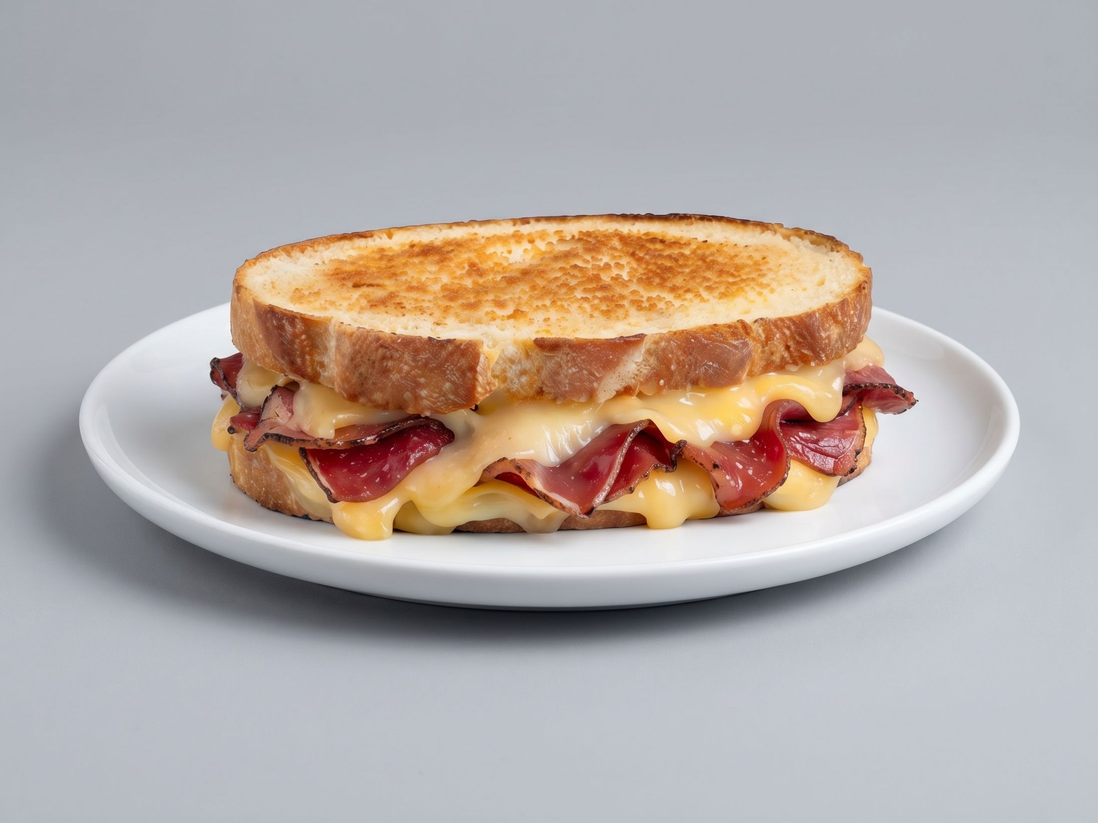 Pastrami Grilled Cheese