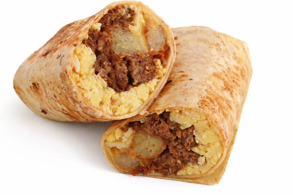 Sausage egg & cheese