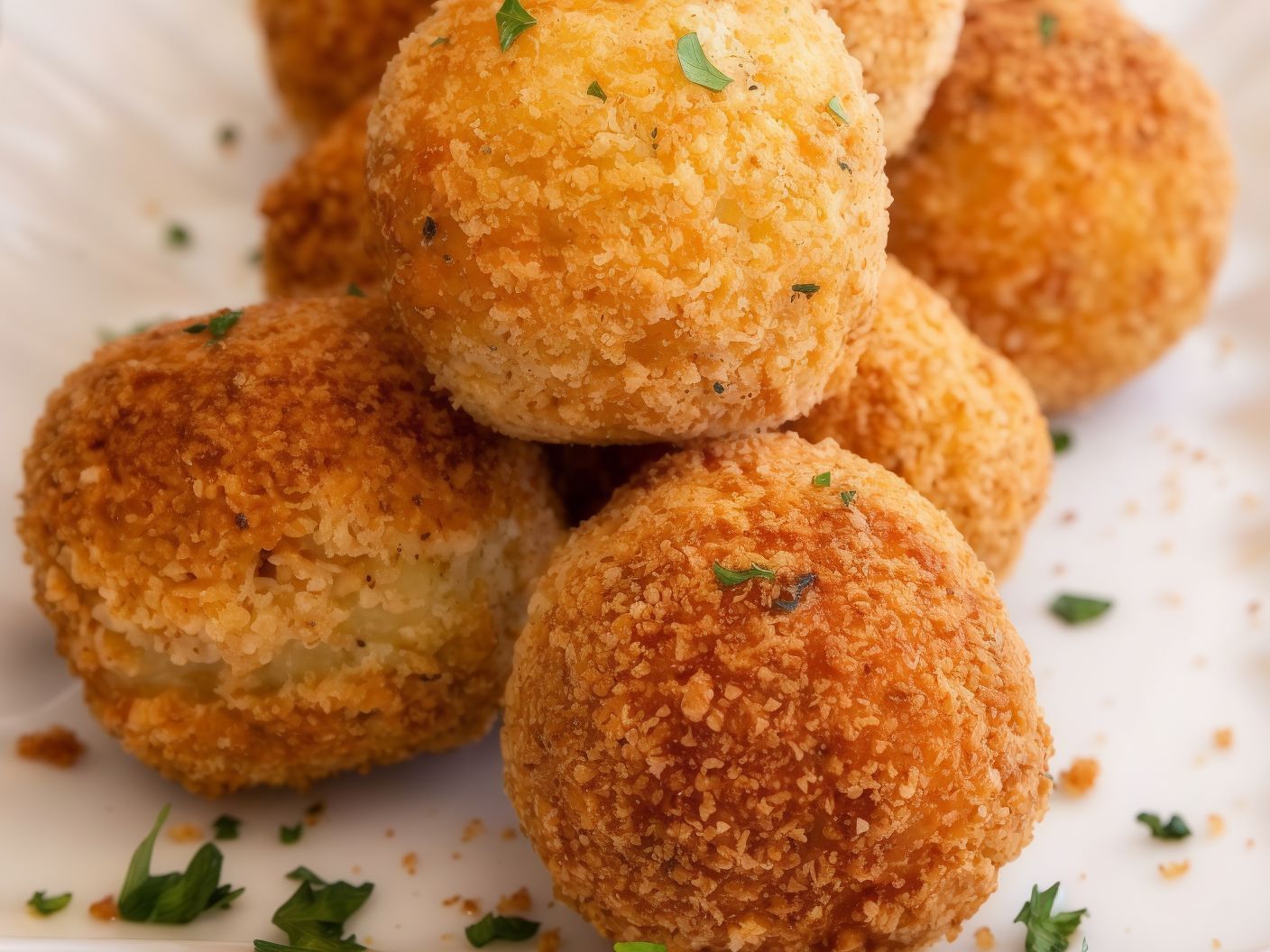 Mozzarella Balls - 5 Balls