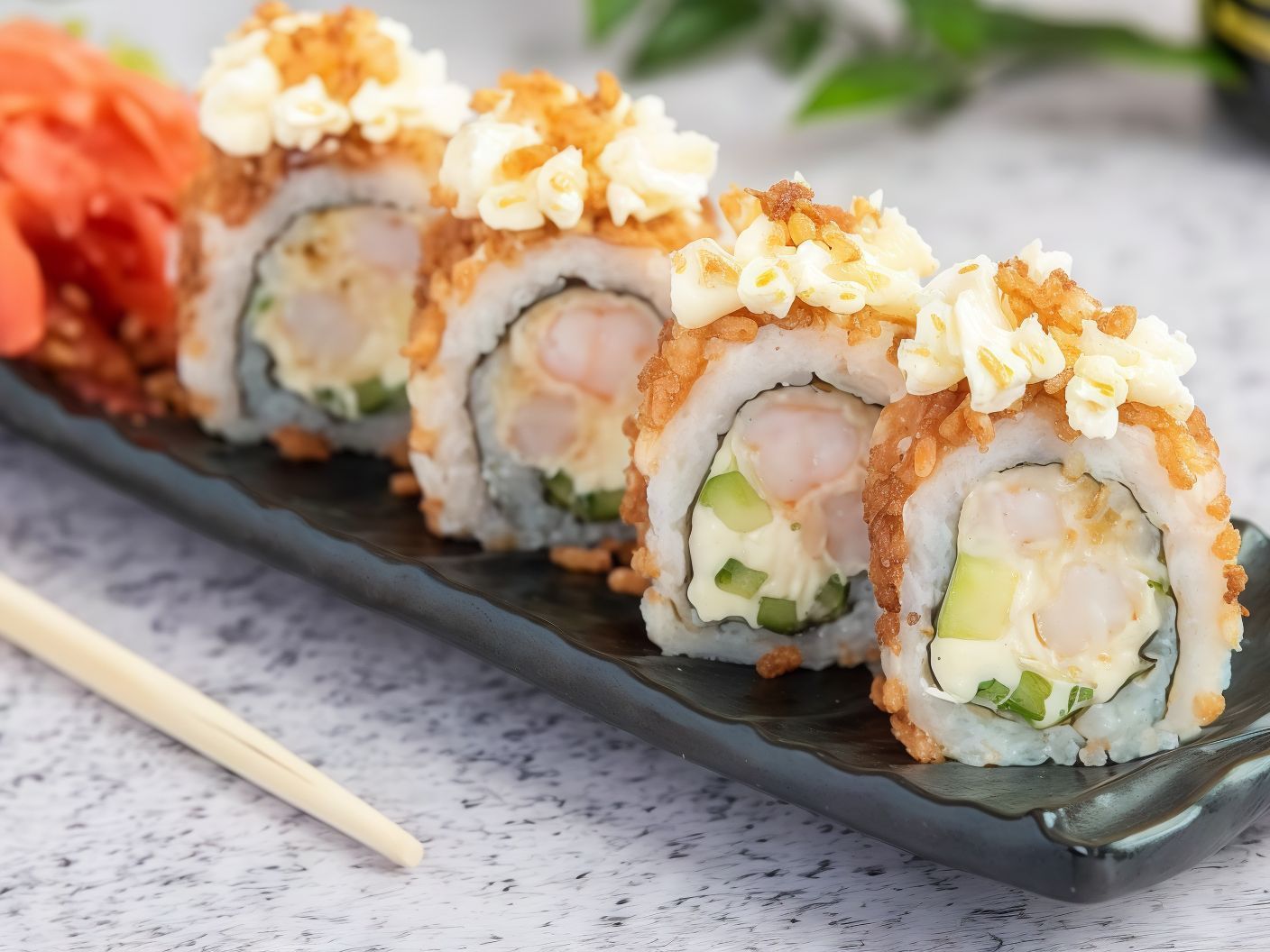 Crispy Cheese - 4 Pieces