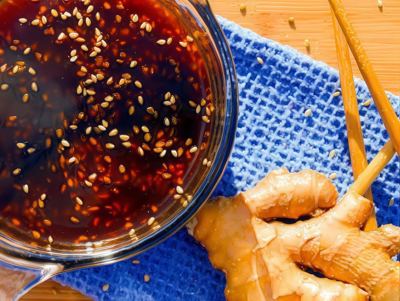 Teriyaki Sauce