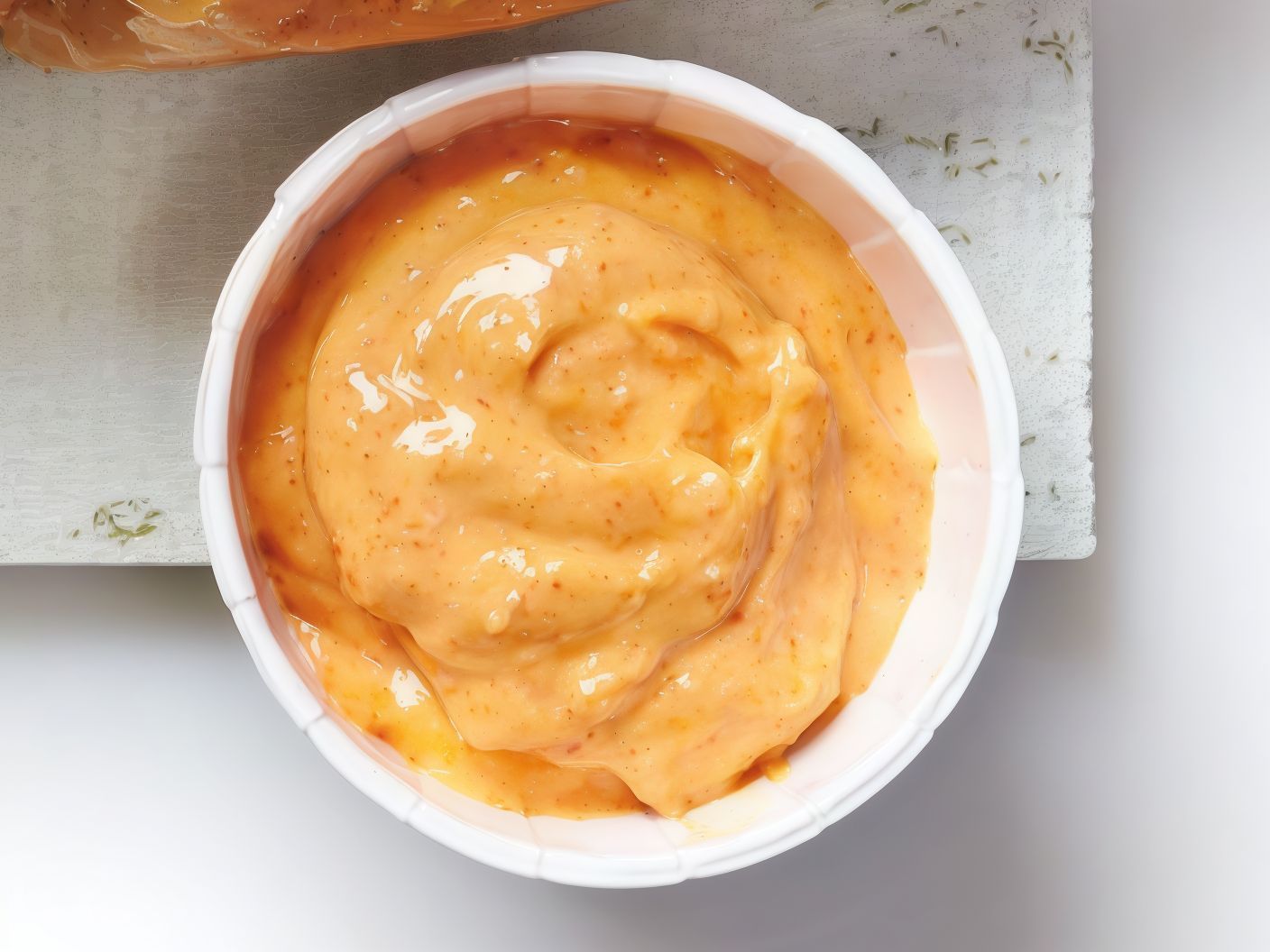 Spicy Mayonnaise Sauce