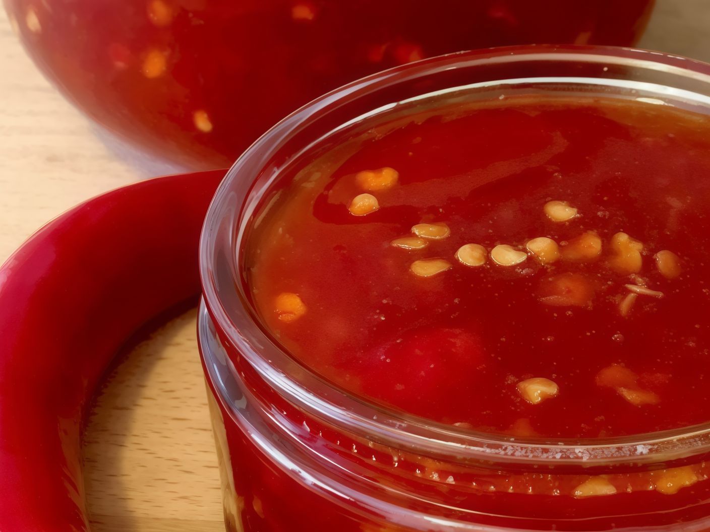 Sweet Chili Sauce