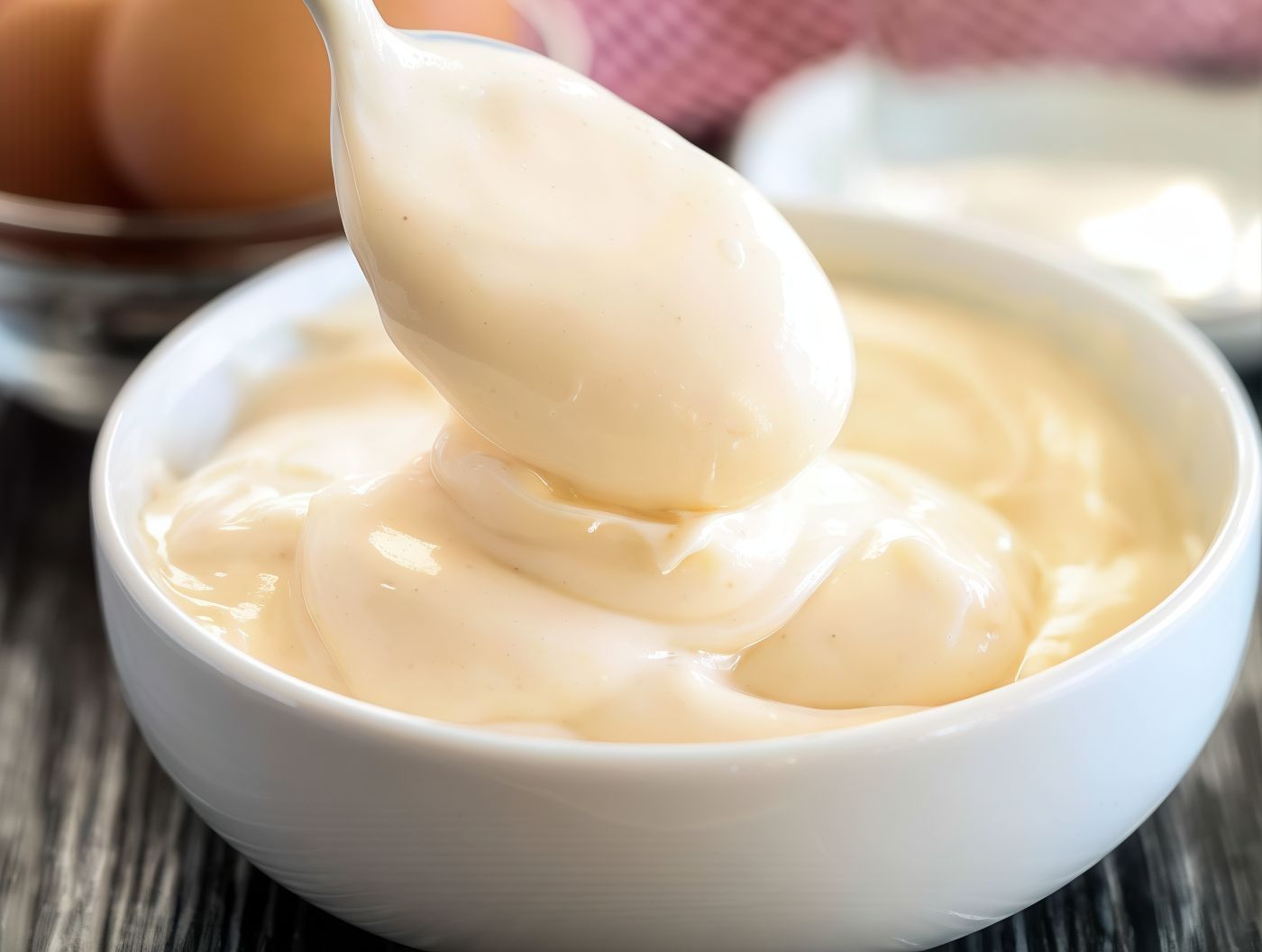 Mayonnaise Sauce