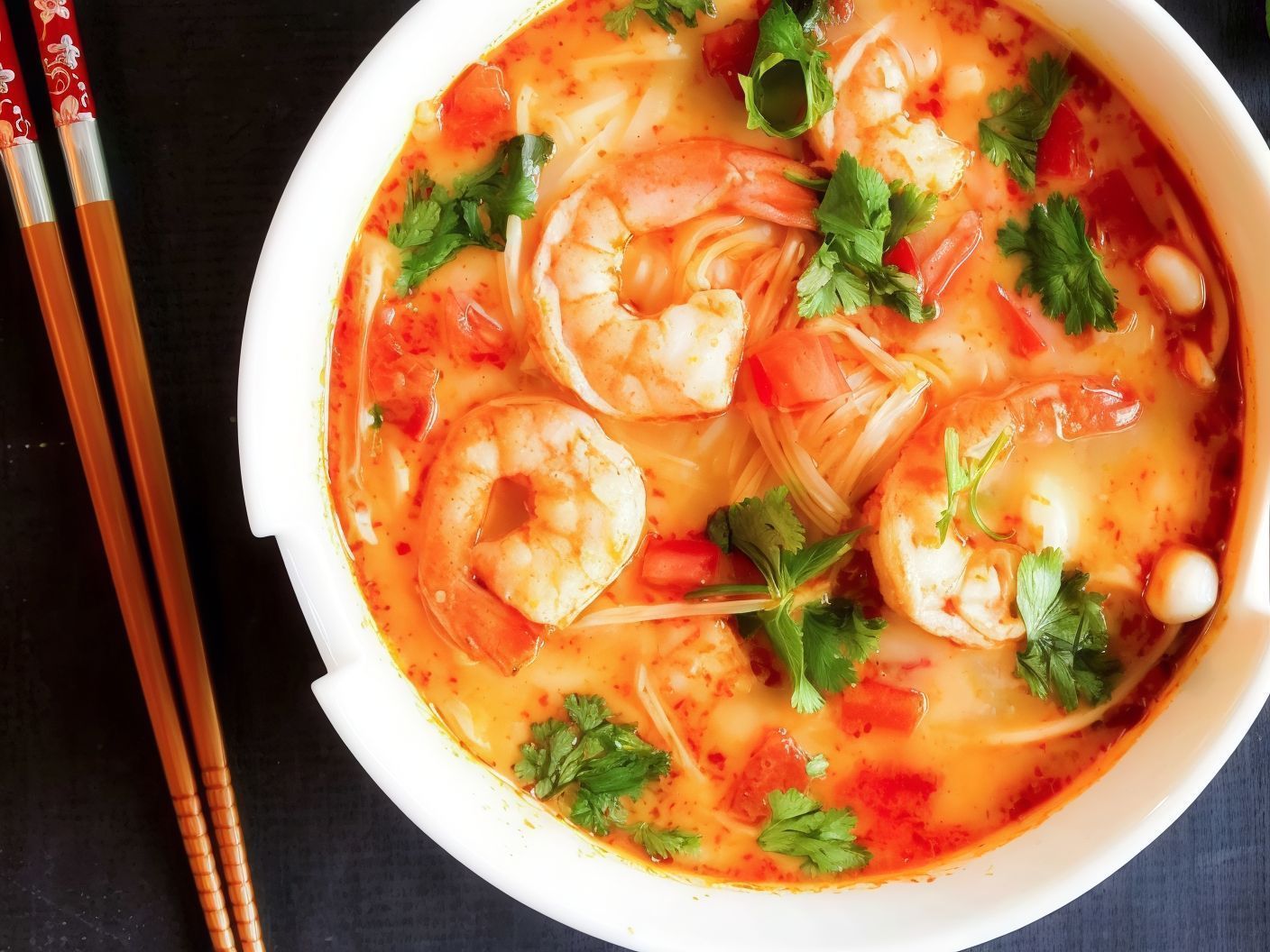 Tomium Soup - Medium