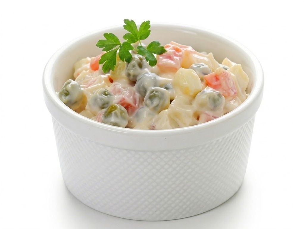 Russian Salad