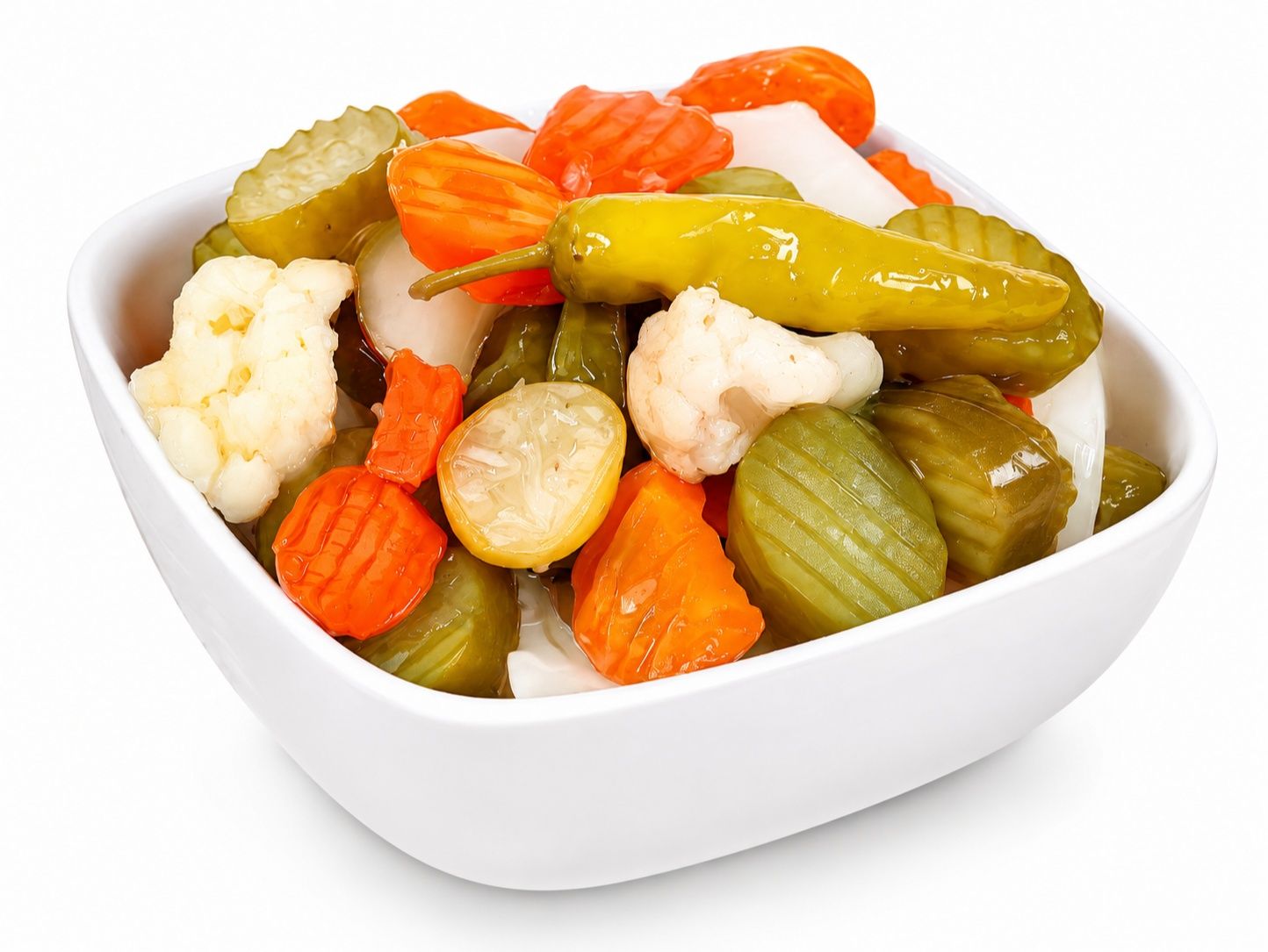 Pickles Plate
