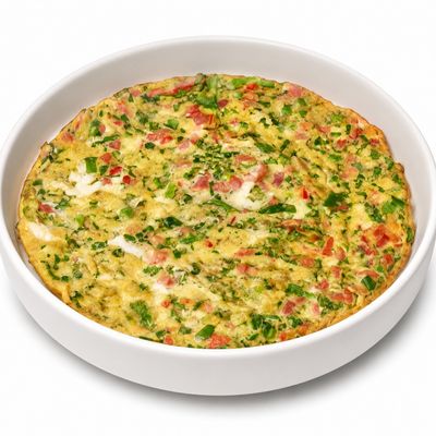 Spanish Eggs