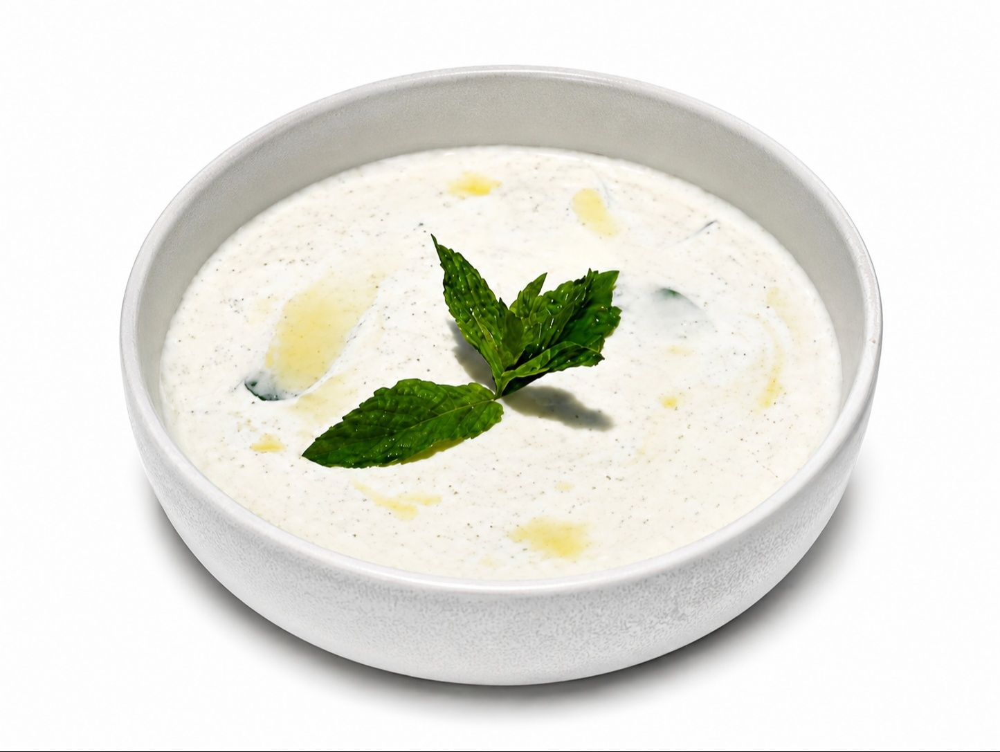 Yogurt with Cucumber