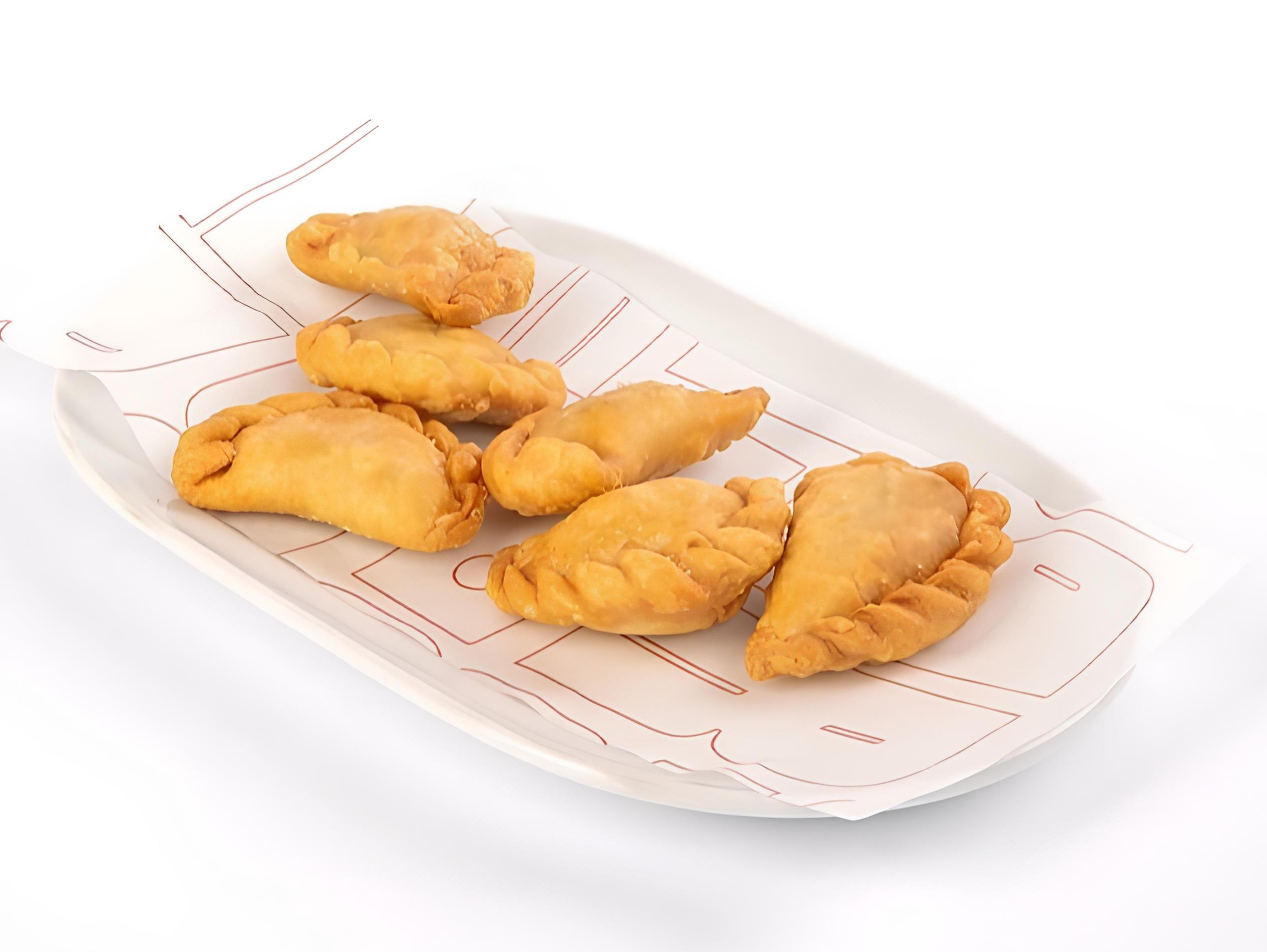 Cheese Samboussek