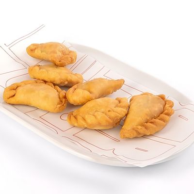 Cheese Samboussek