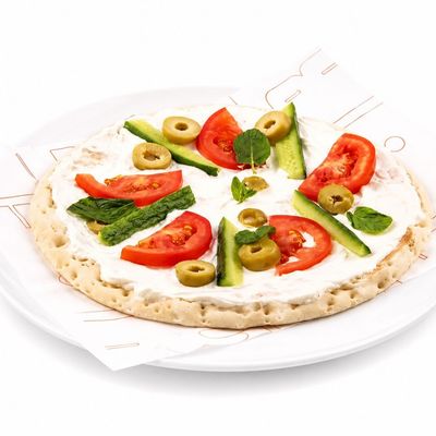 Labneh Mankosha